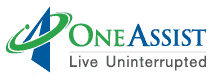 OneAssist logo