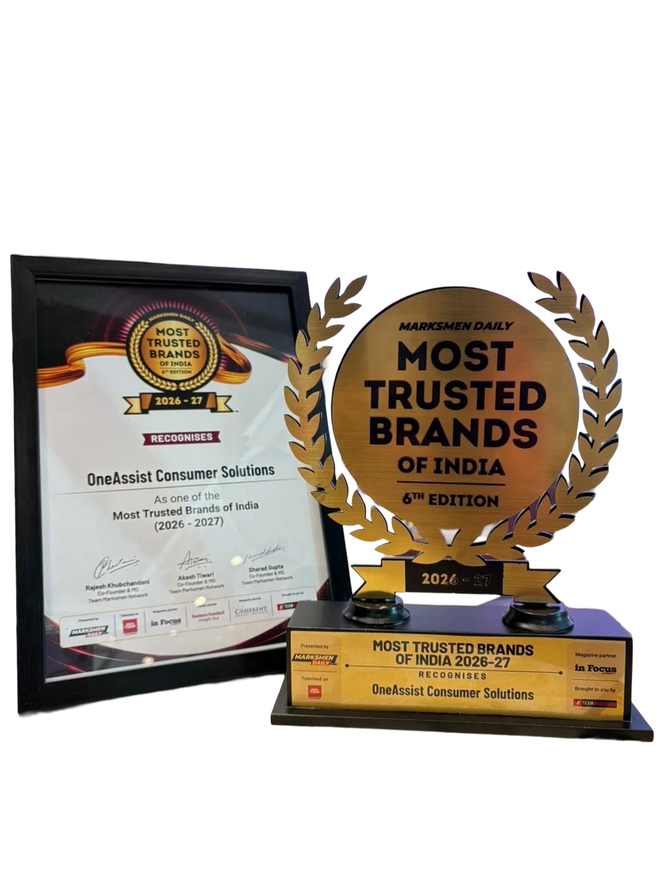 Most Trusted Brands of India