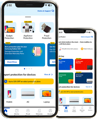 Download OneAssist App